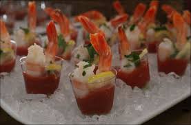 shrimp cocktail shots